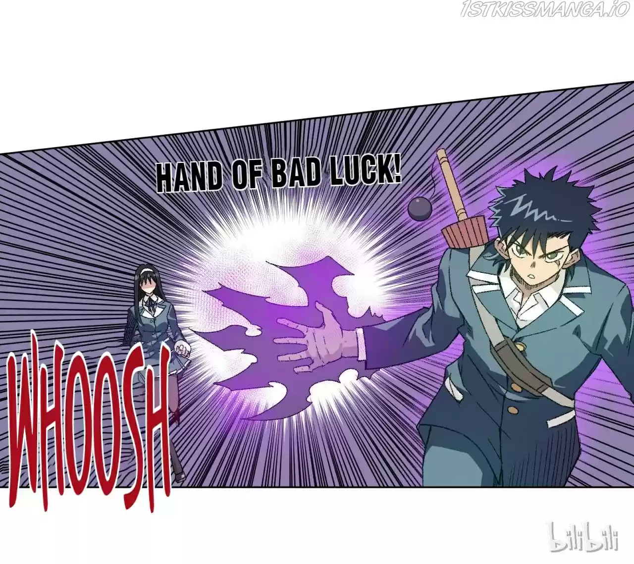 Lord Of Catastrophe Chapter 101