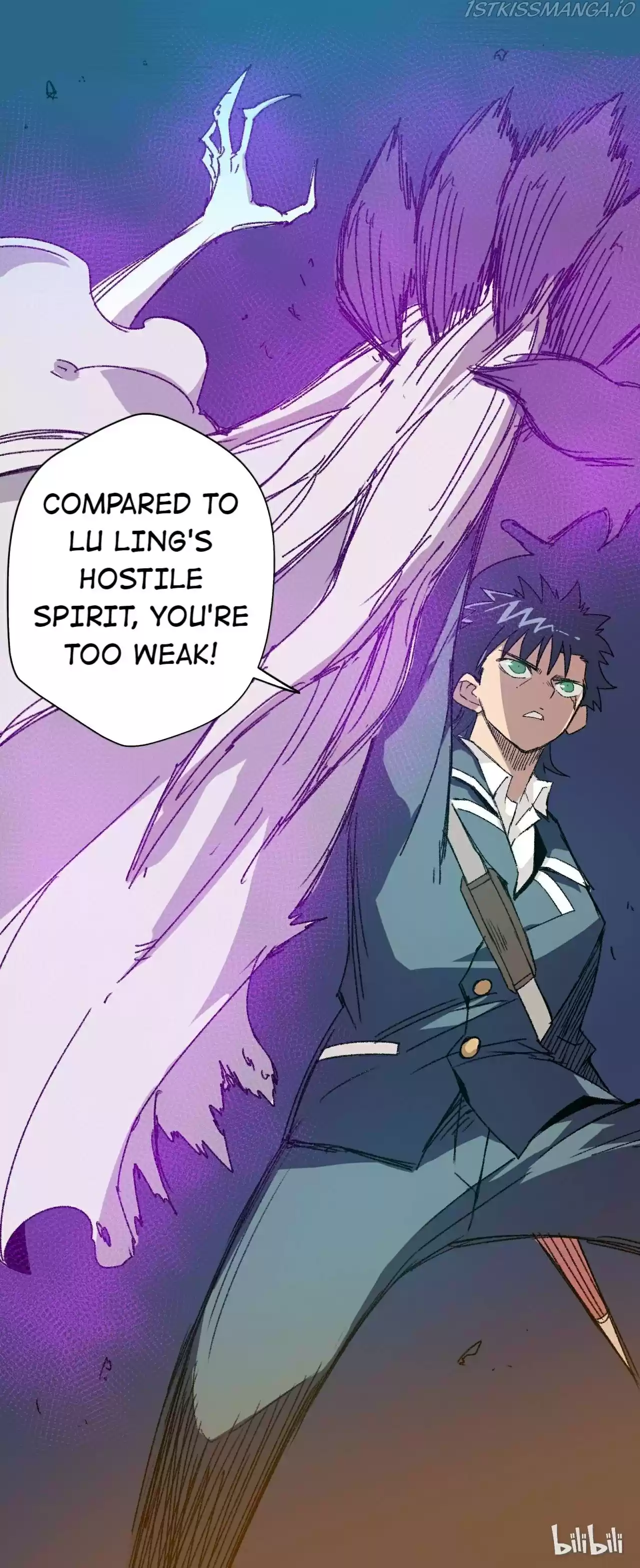 Lord Of Catastrophe Chapter 101