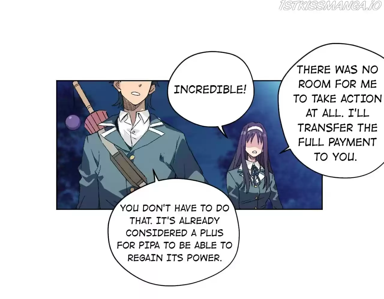 Lord Of Catastrophe Chapter 101