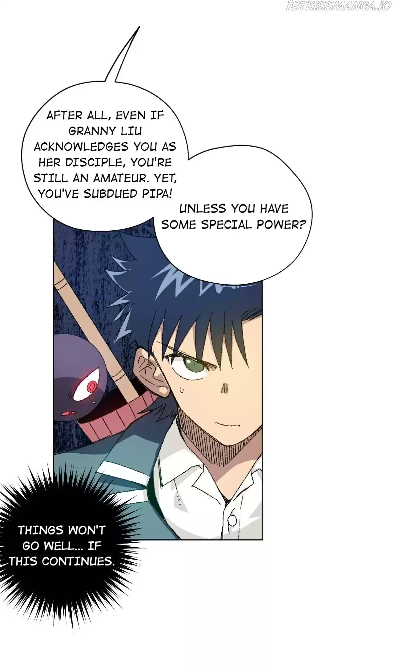 Lord Of Catastrophe Chapter 101