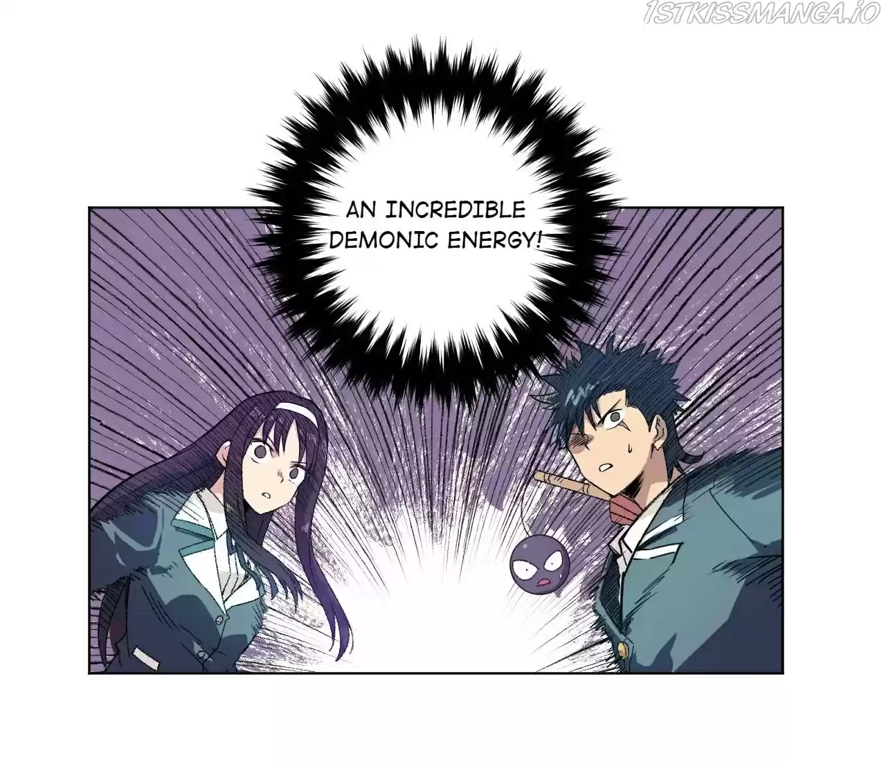 Lord Of Catastrophe Chapter 101