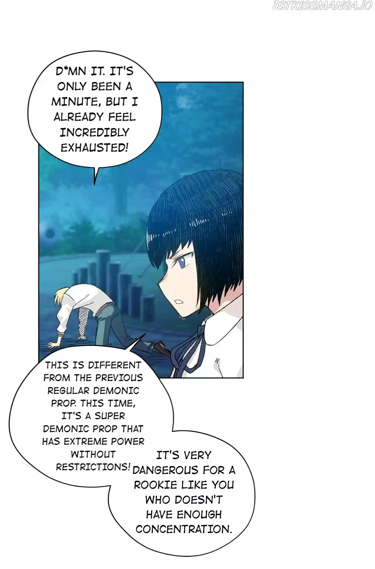 Lord Of Catastrophe Chapter 101