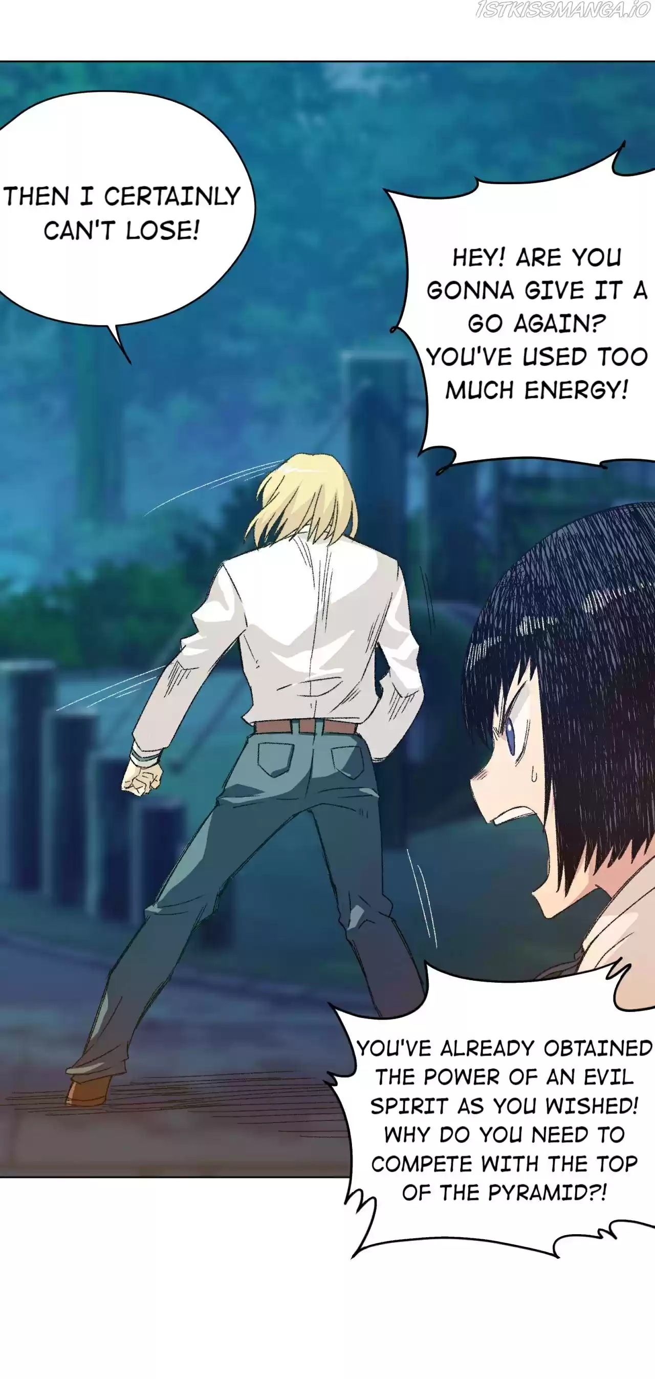 Lord Of Catastrophe Chapter 101