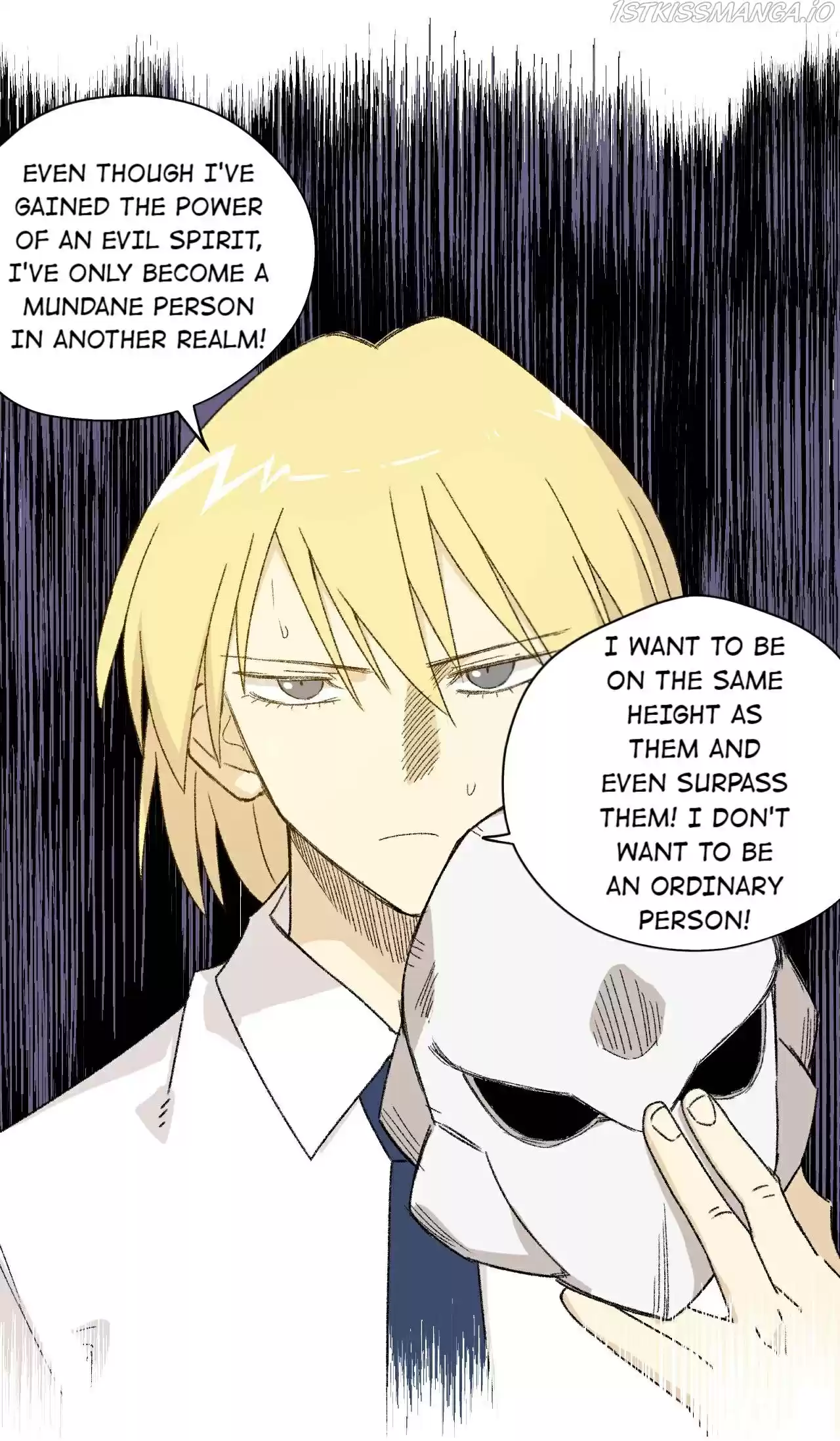 Lord Of Catastrophe Chapter 101