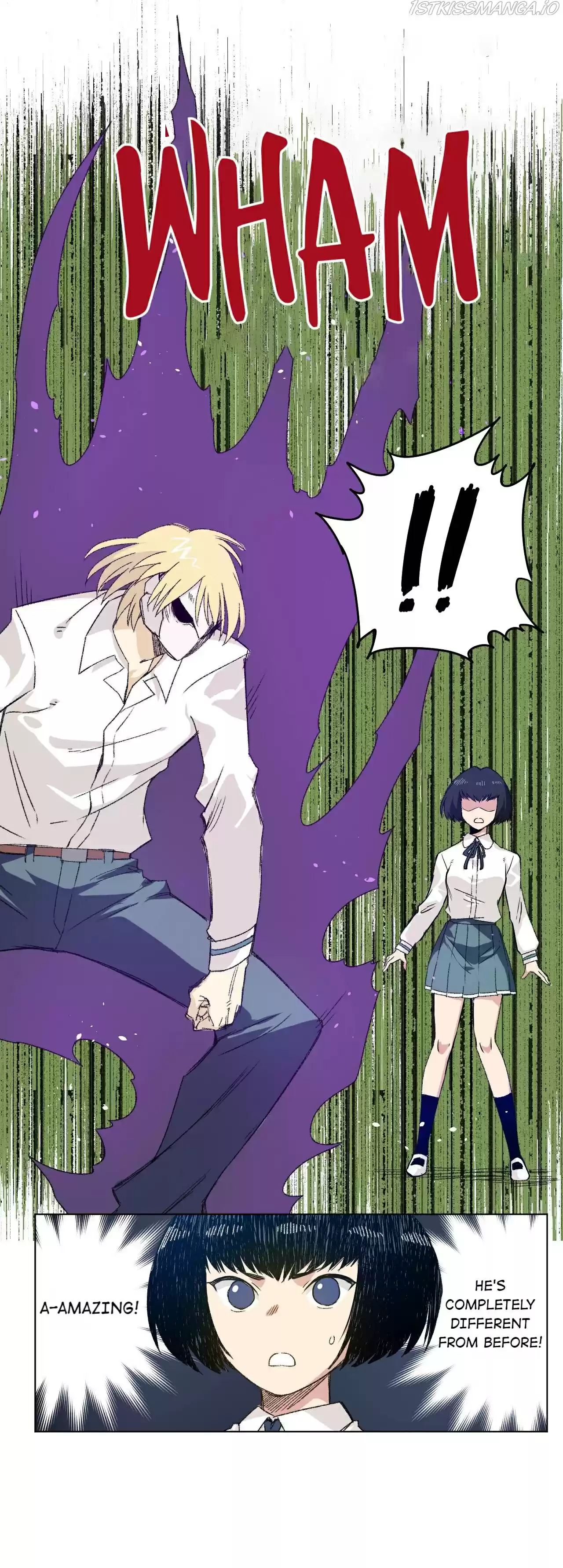 Lord Of Catastrophe Chapter 101