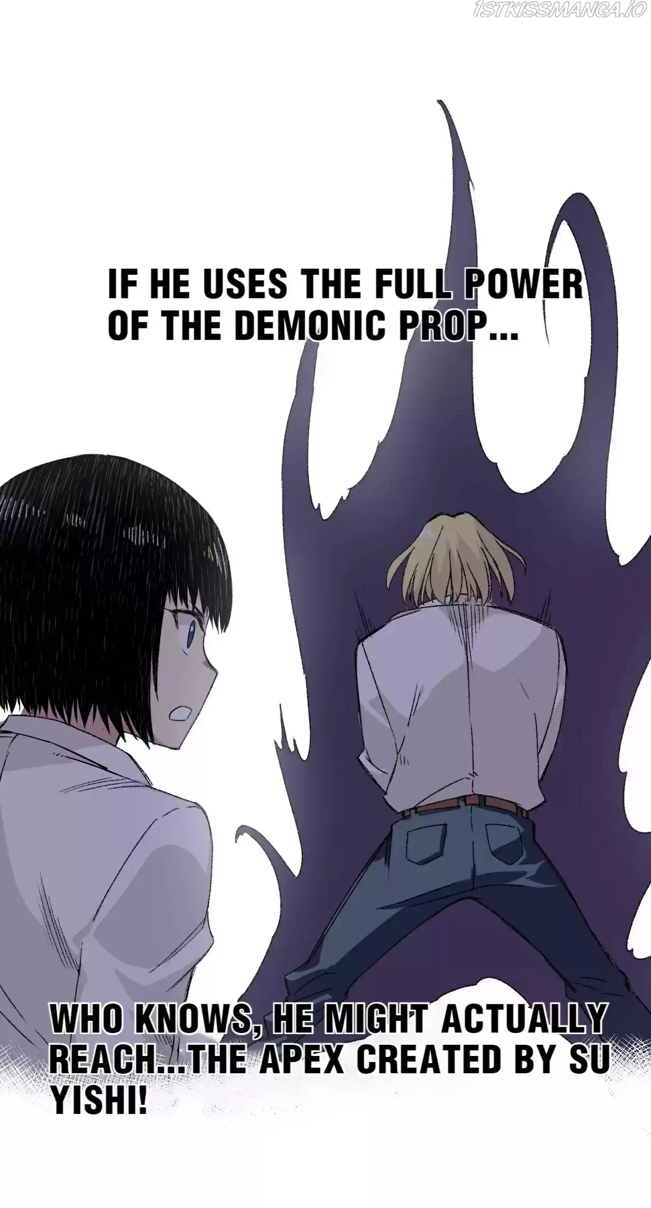 Lord Of Catastrophe Chapter 101