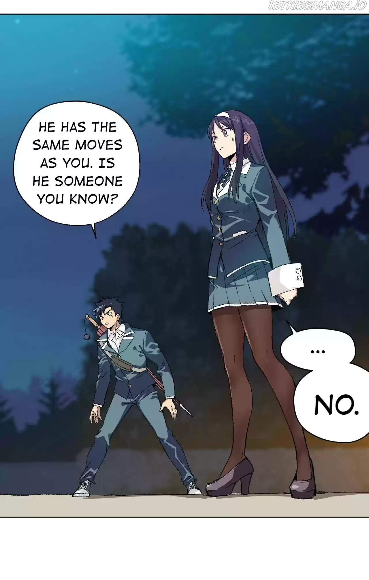 Lord Of Catastrophe Chapter 102