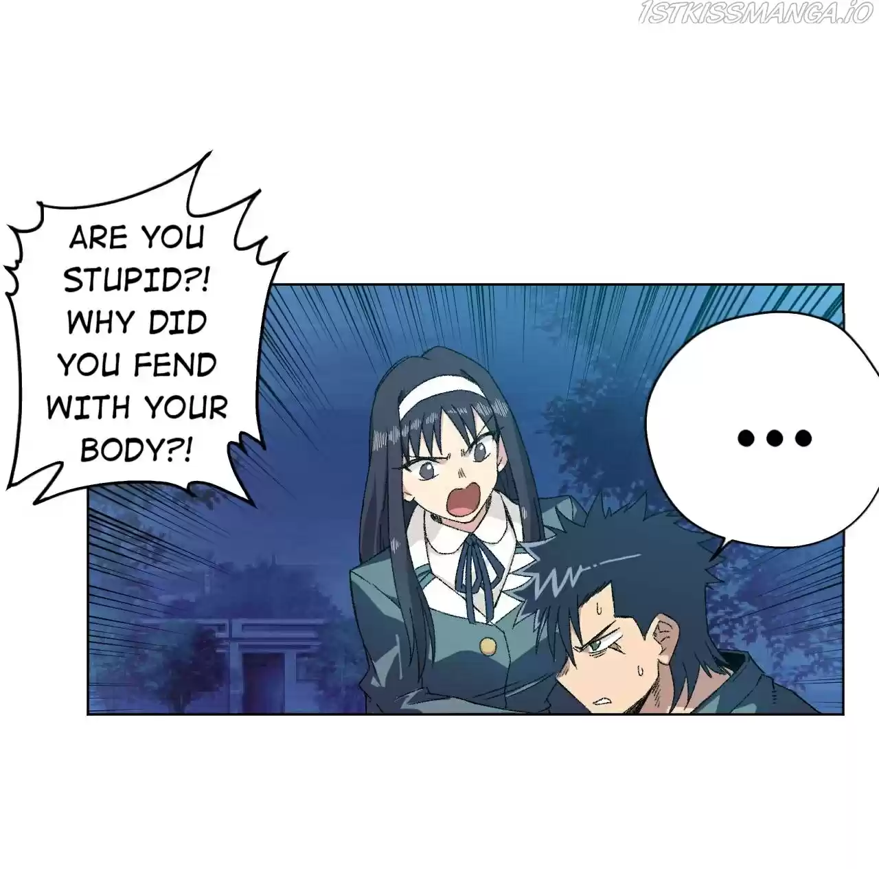 Lord Of Catastrophe Chapter 102