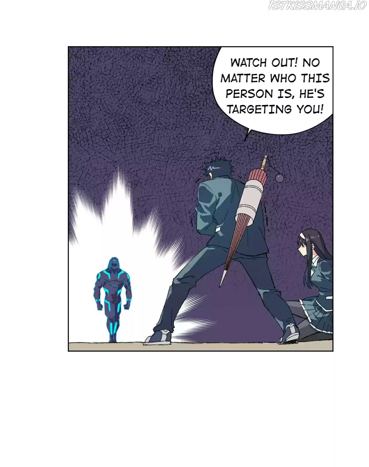 Lord Of Catastrophe Chapter 102