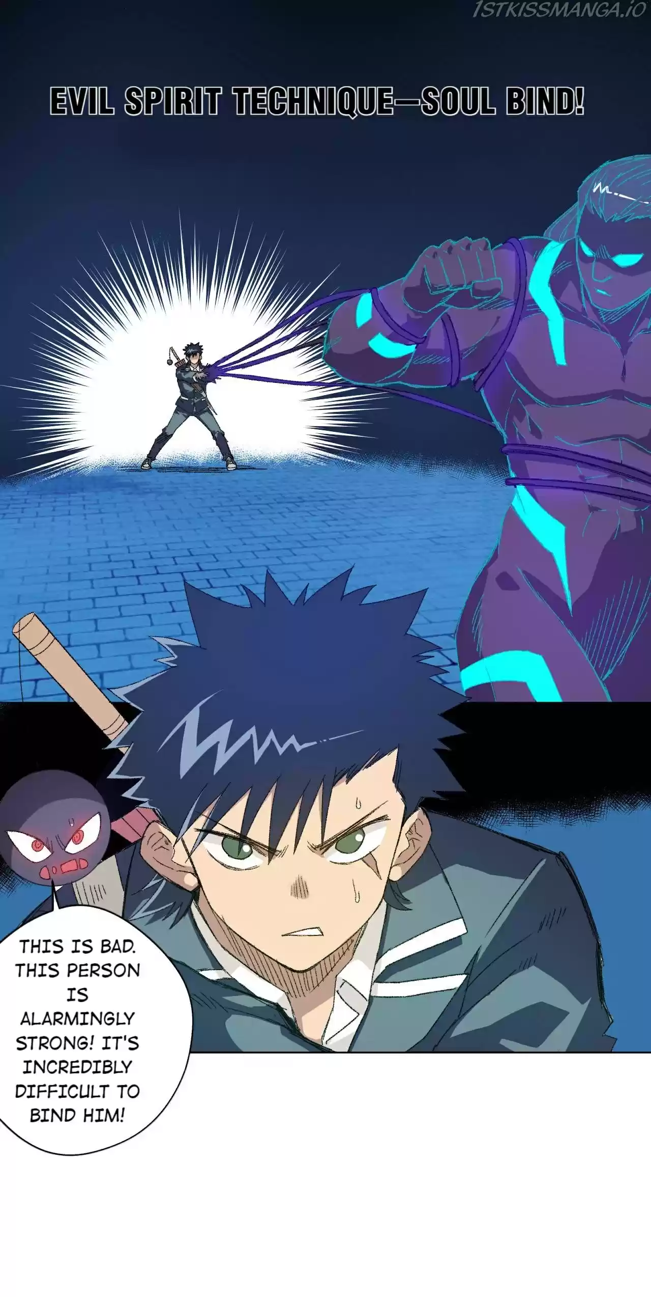 Lord Of Catastrophe Chapter 102