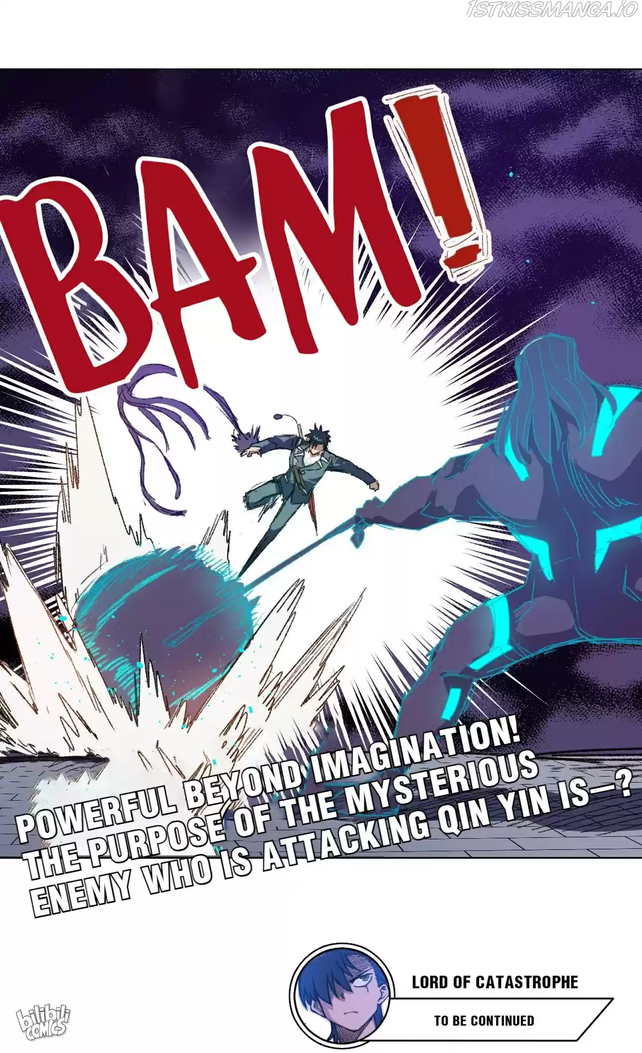 Lord Of Catastrophe Chapter 102