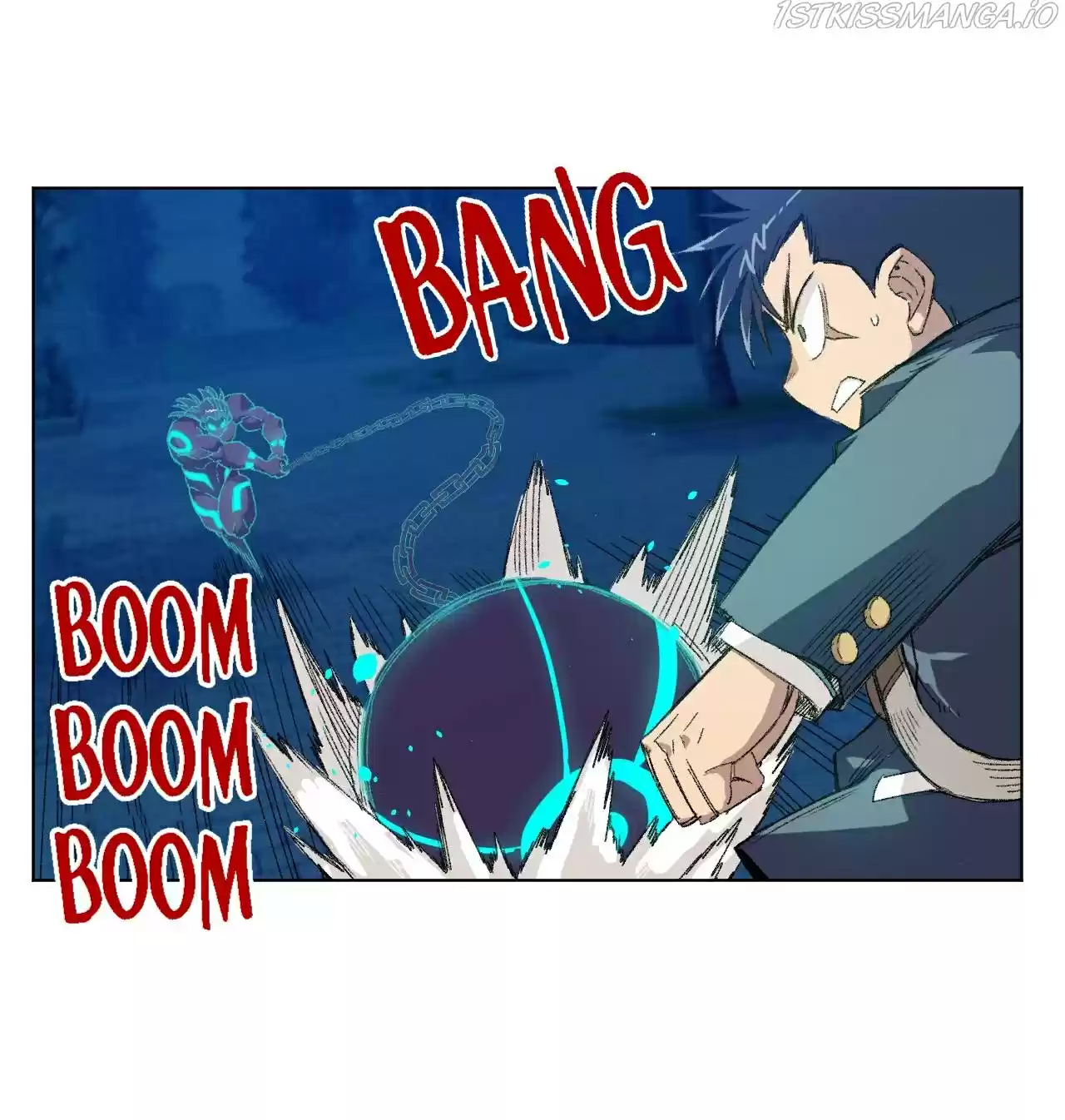 Lord Of Catastrophe Chapter 103