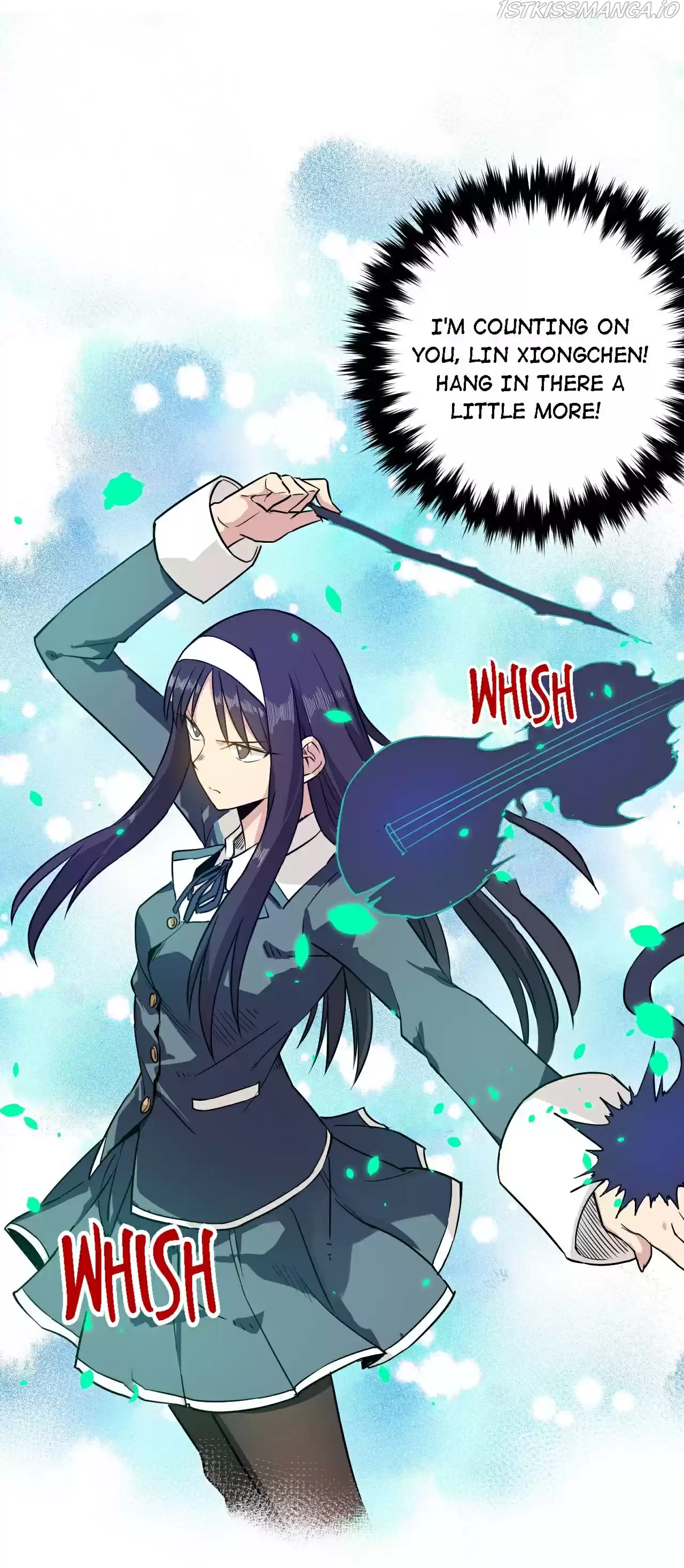 Lord Of Catastrophe Chapter 103