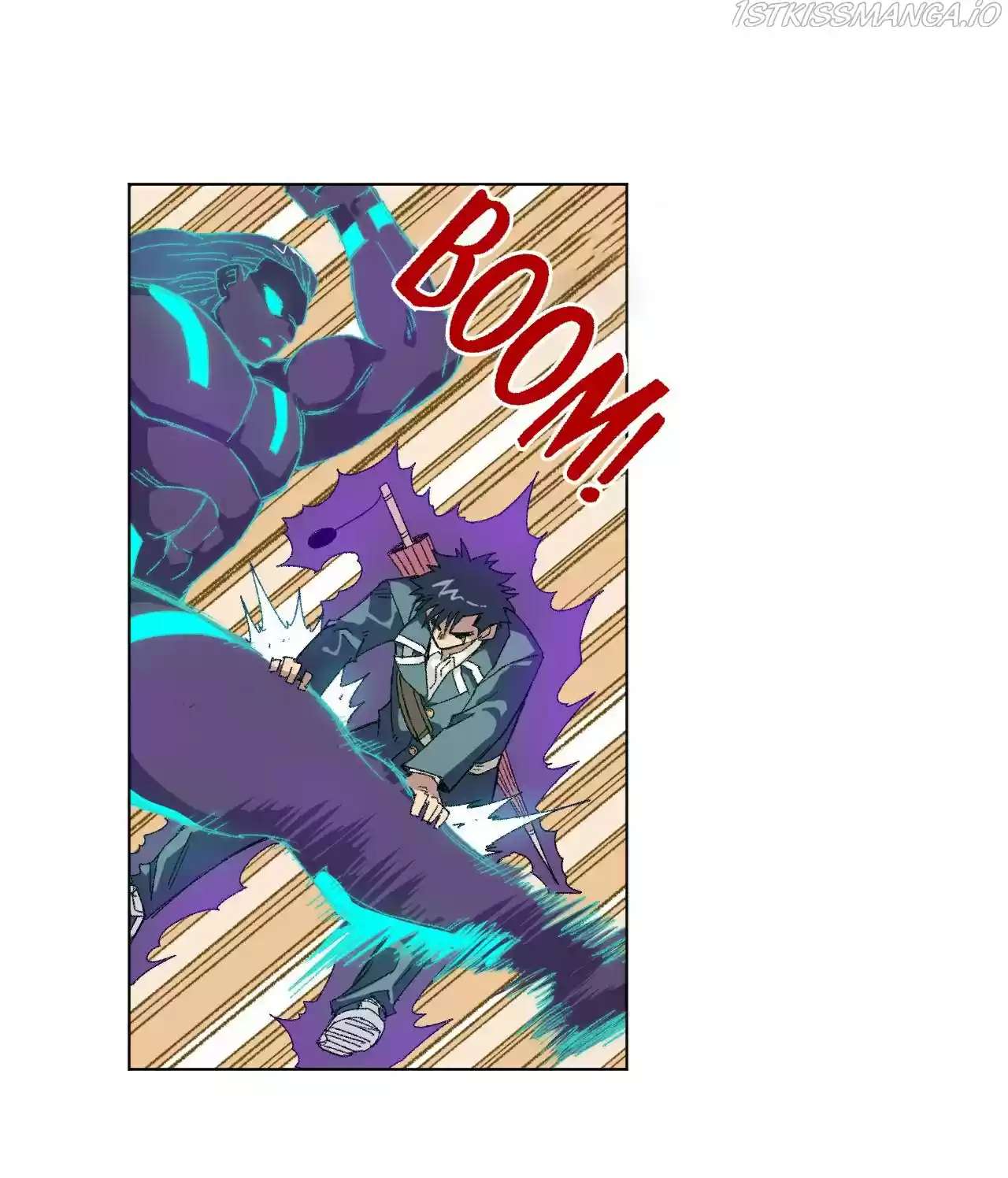 Lord Of Catastrophe Chapter 103