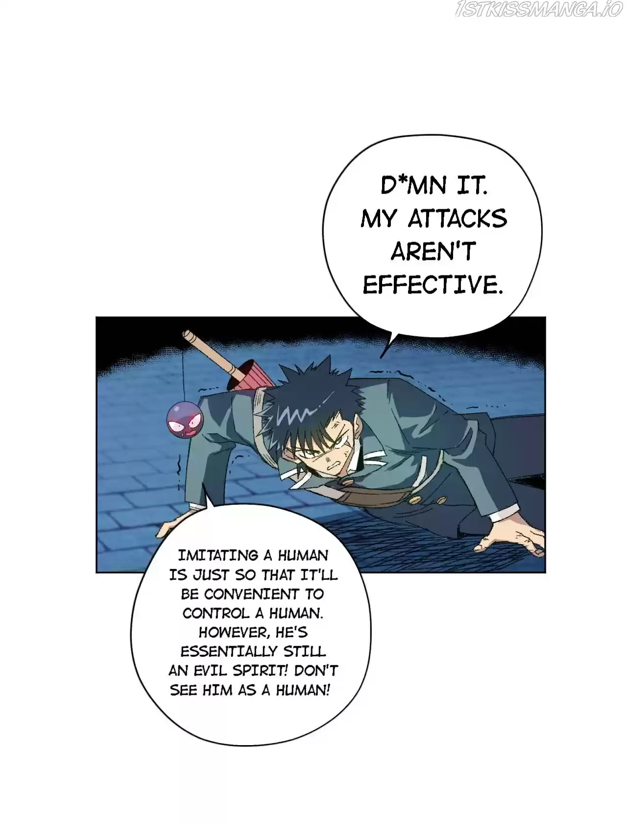 Lord Of Catastrophe Chapter 103