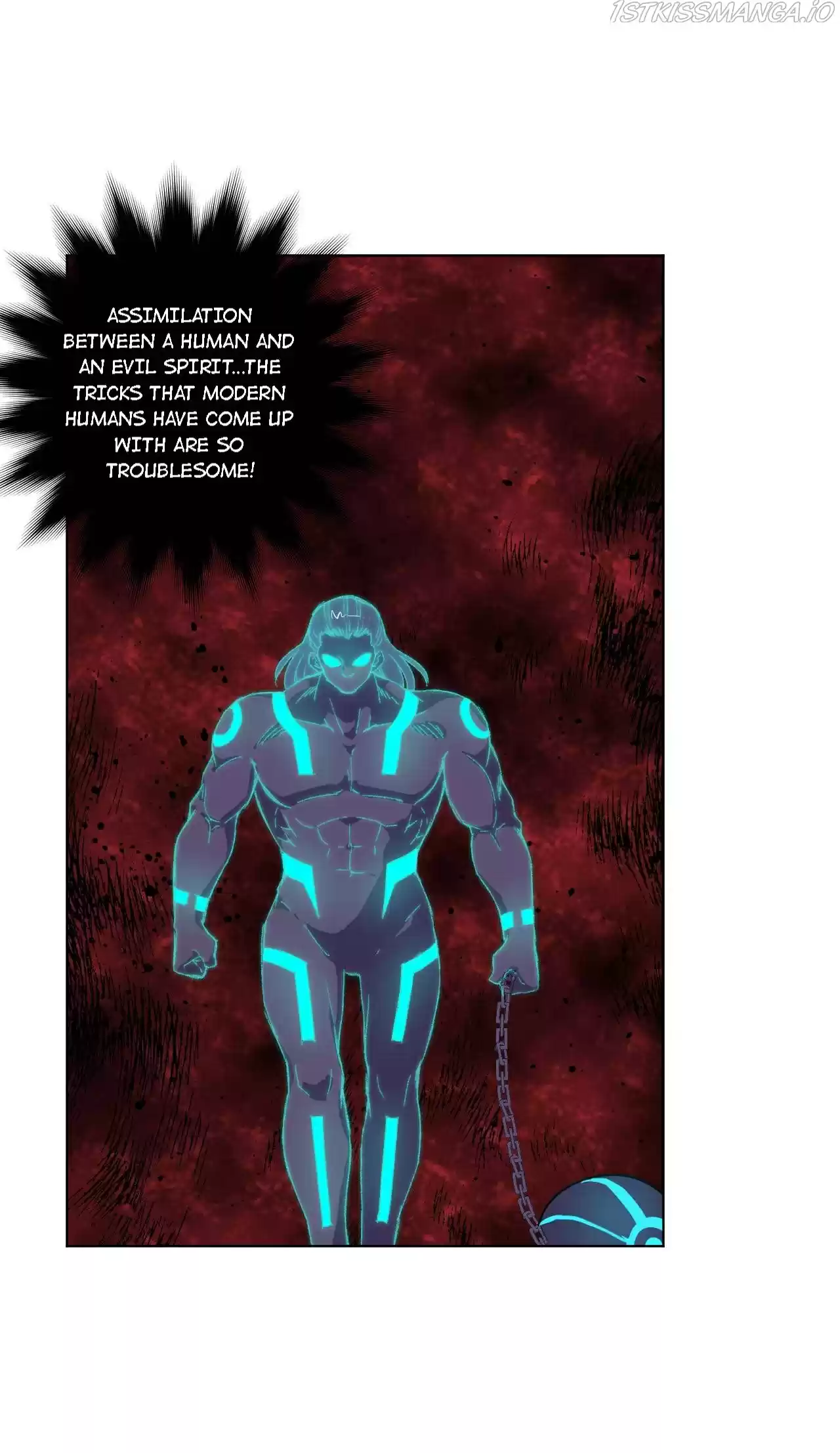 Lord Of Catastrophe Chapter 103