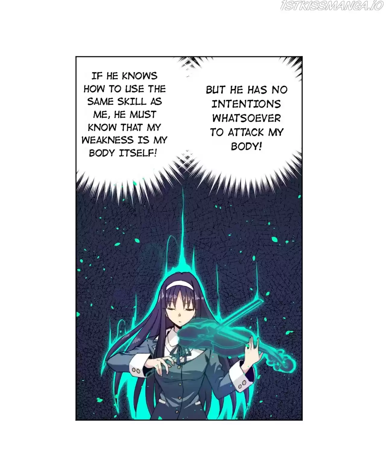 Lord Of Catastrophe Chapter 103