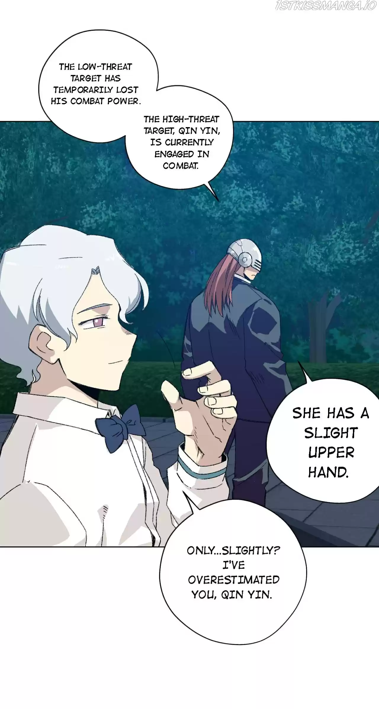 Lord Of Catastrophe Chapter 103