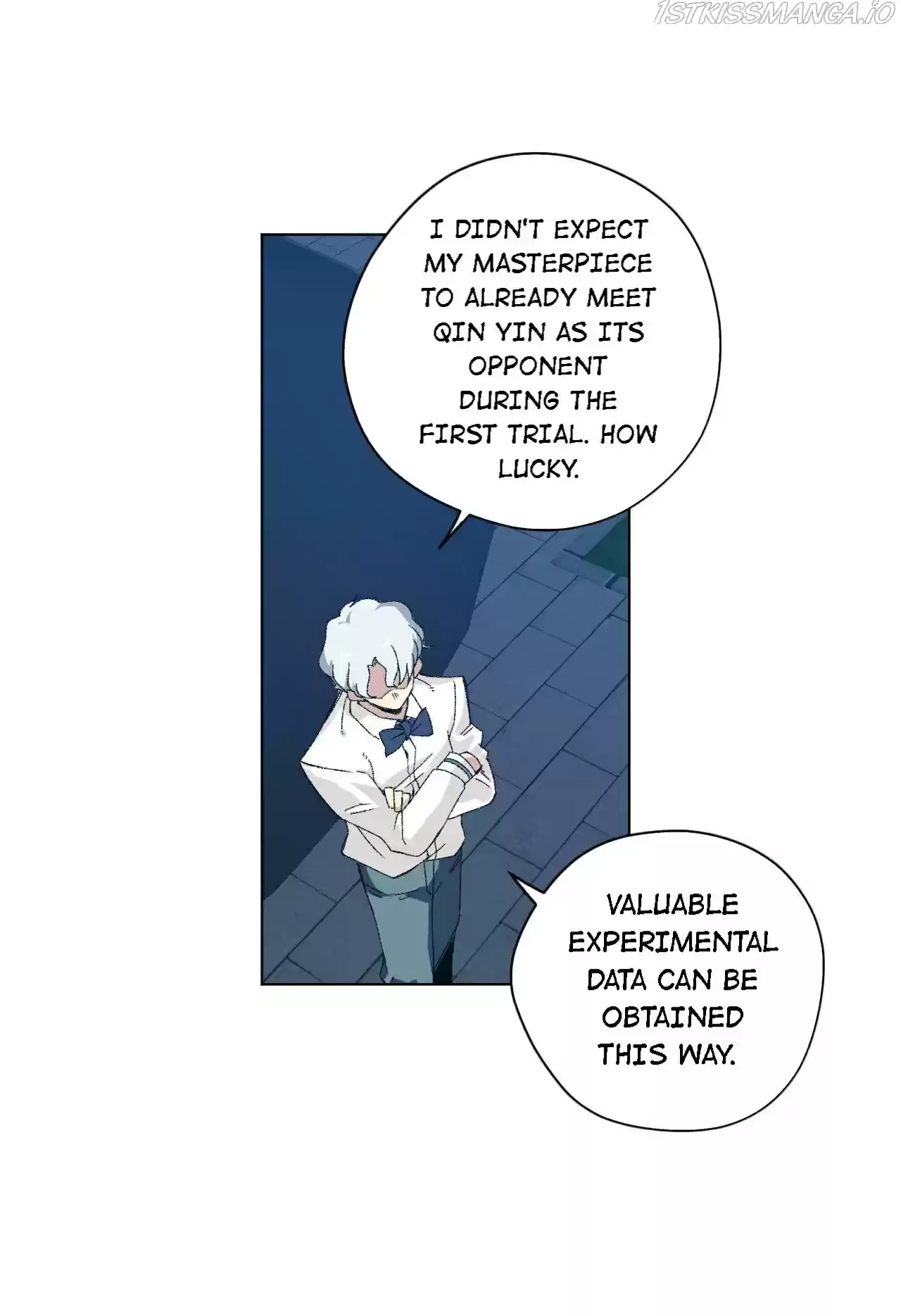 Lord Of Catastrophe Chapter 103