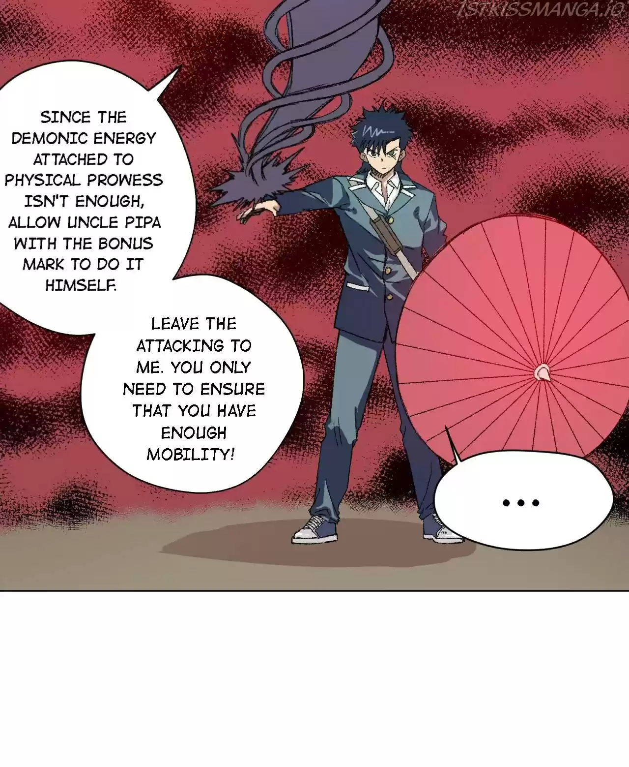 Lord Of Catastrophe Chapter 103