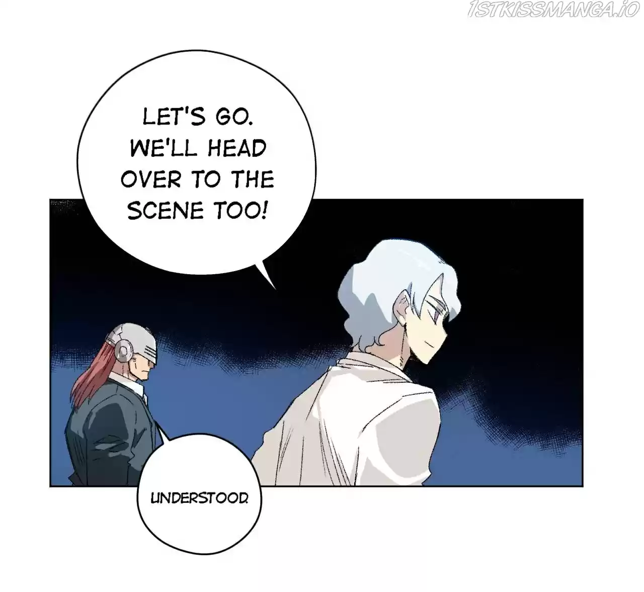 Lord Of Catastrophe Chapter 103