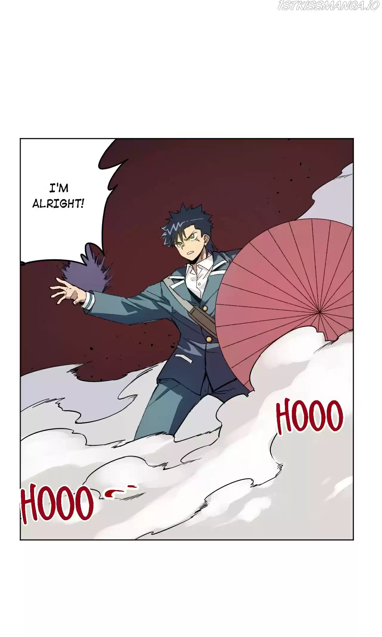 Lord Of Catastrophe Chapter 104