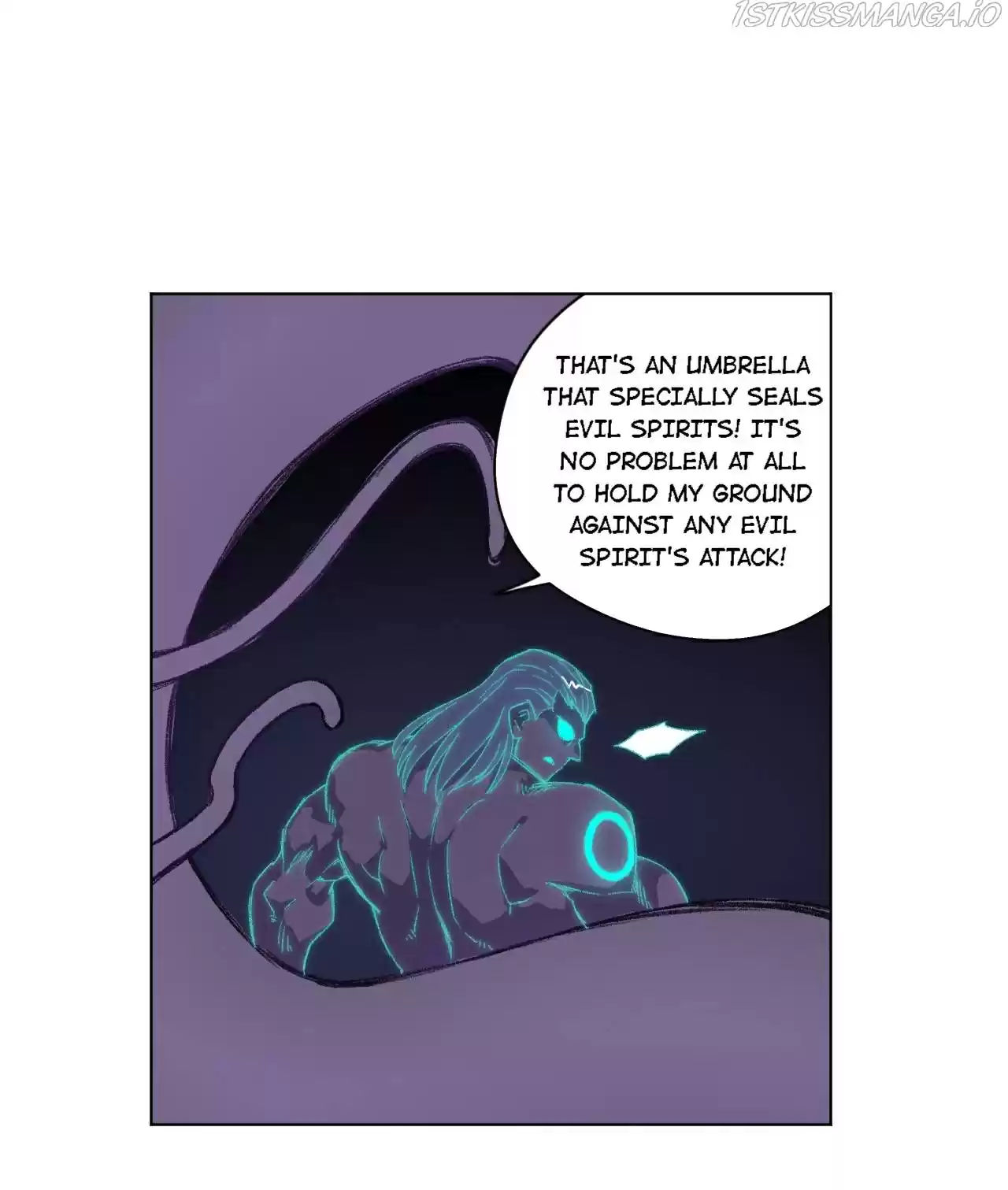 Lord Of Catastrophe Chapter 104