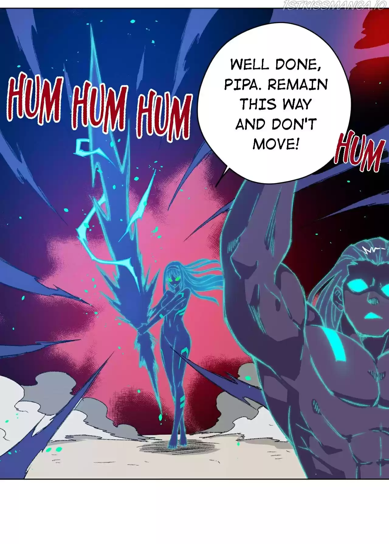 Lord Of Catastrophe Chapter 104