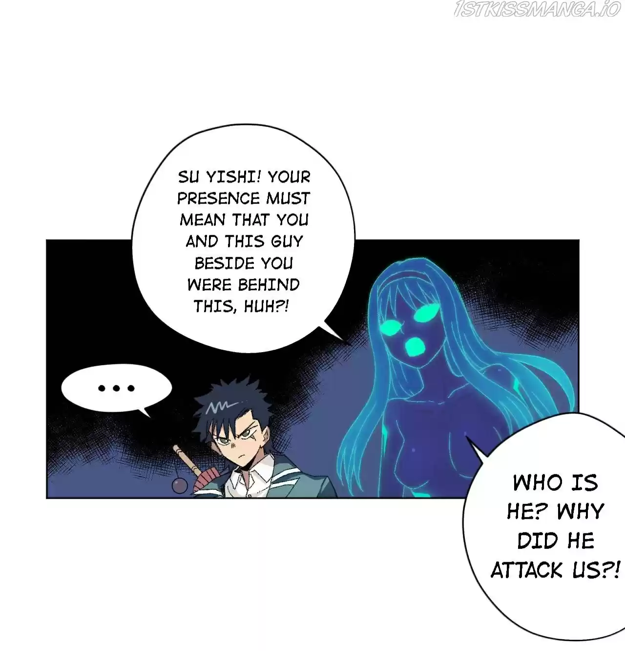 Lord Of Catastrophe Chapter 104