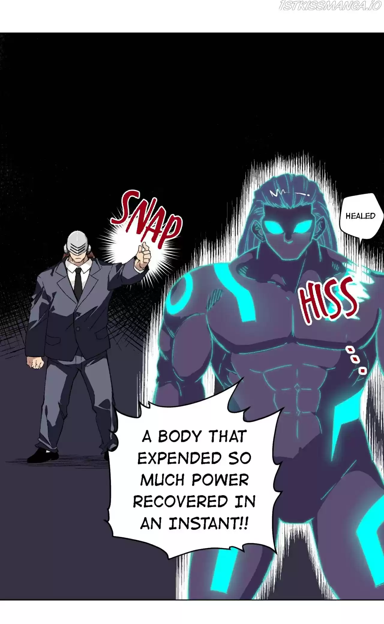 Lord Of Catastrophe Chapter 104