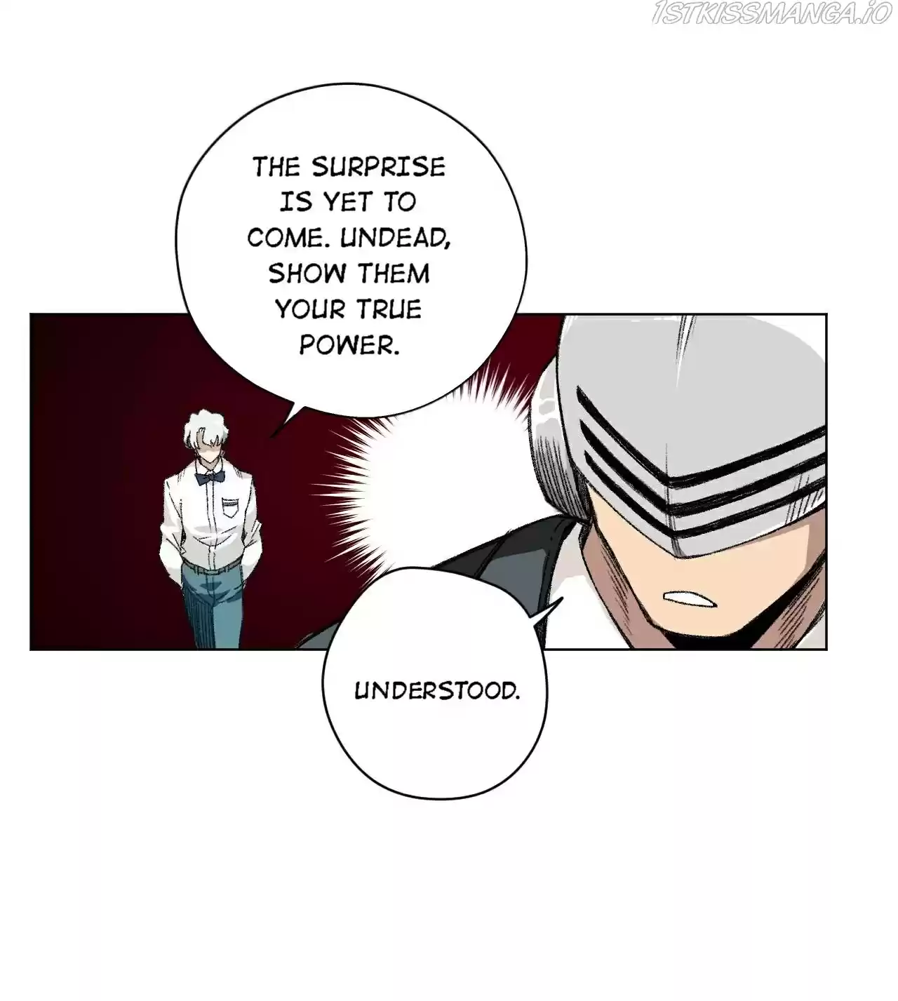 Lord Of Catastrophe Chapter 104