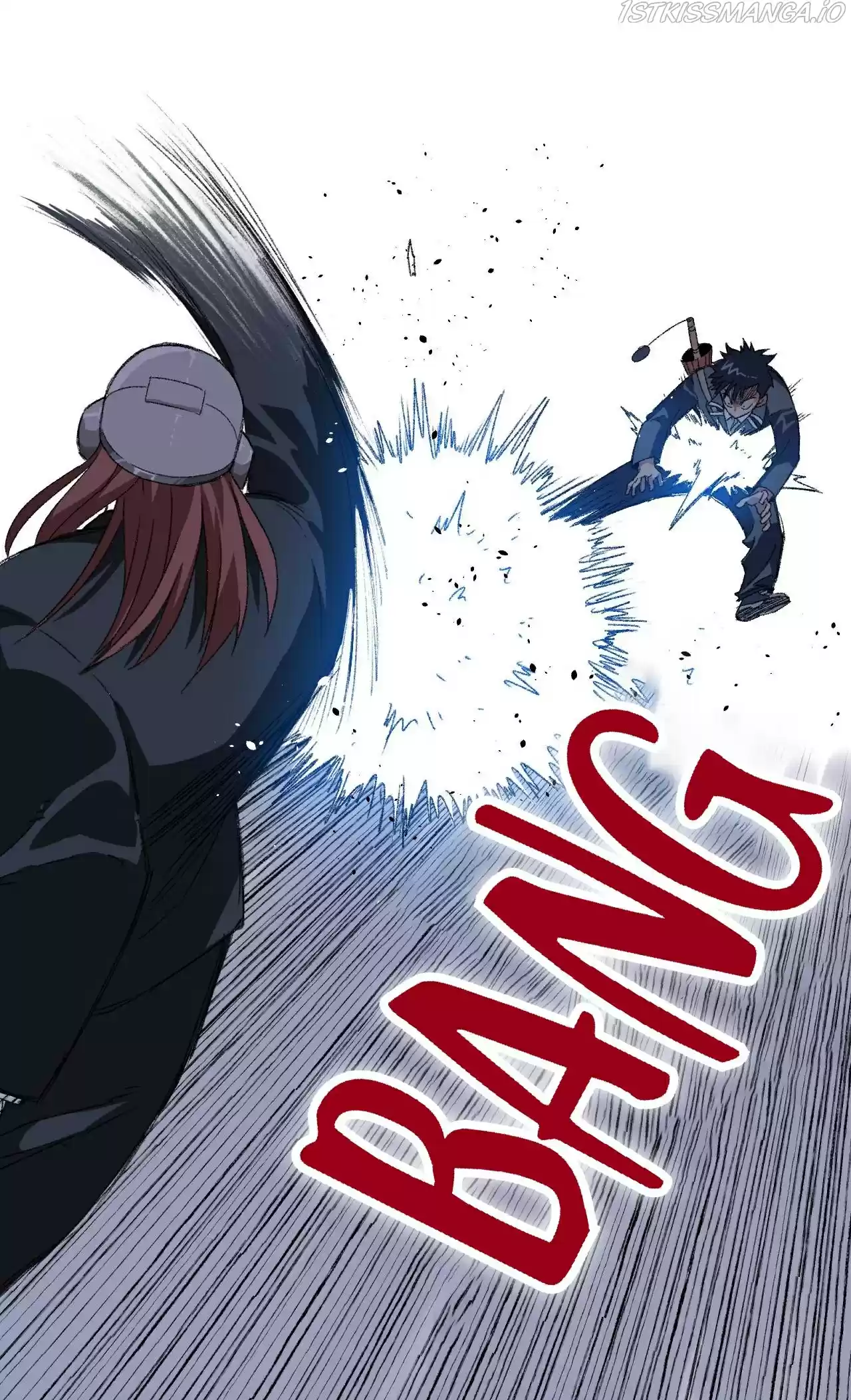 Lord Of Catastrophe Chapter 104