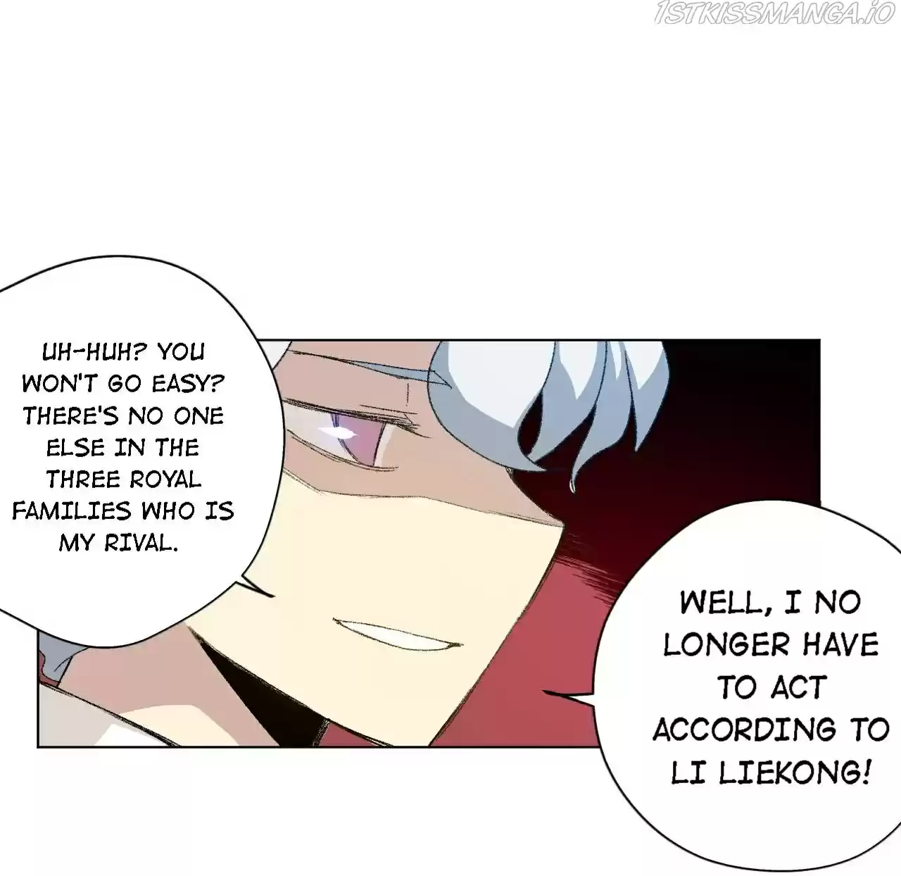 Lord Of Catastrophe Chapter 104