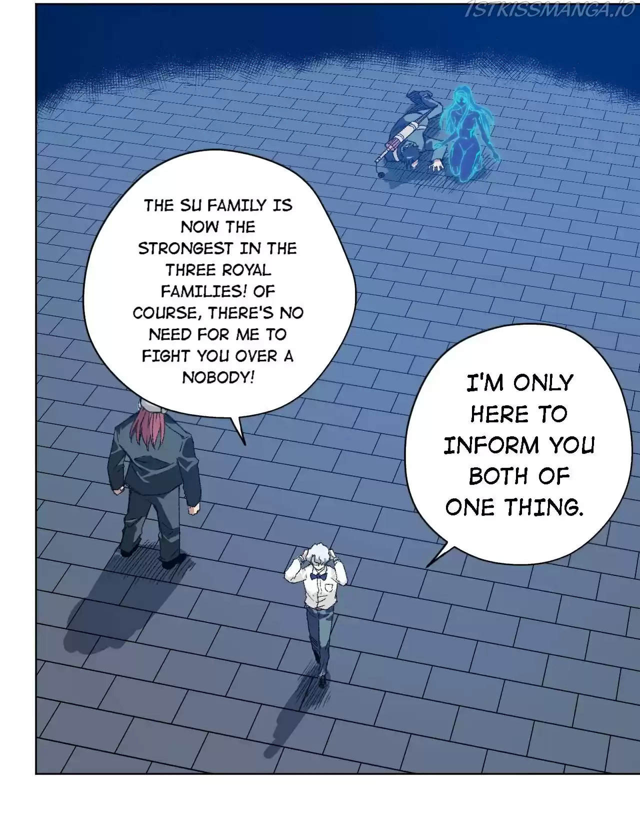 Lord Of Catastrophe Chapter 104