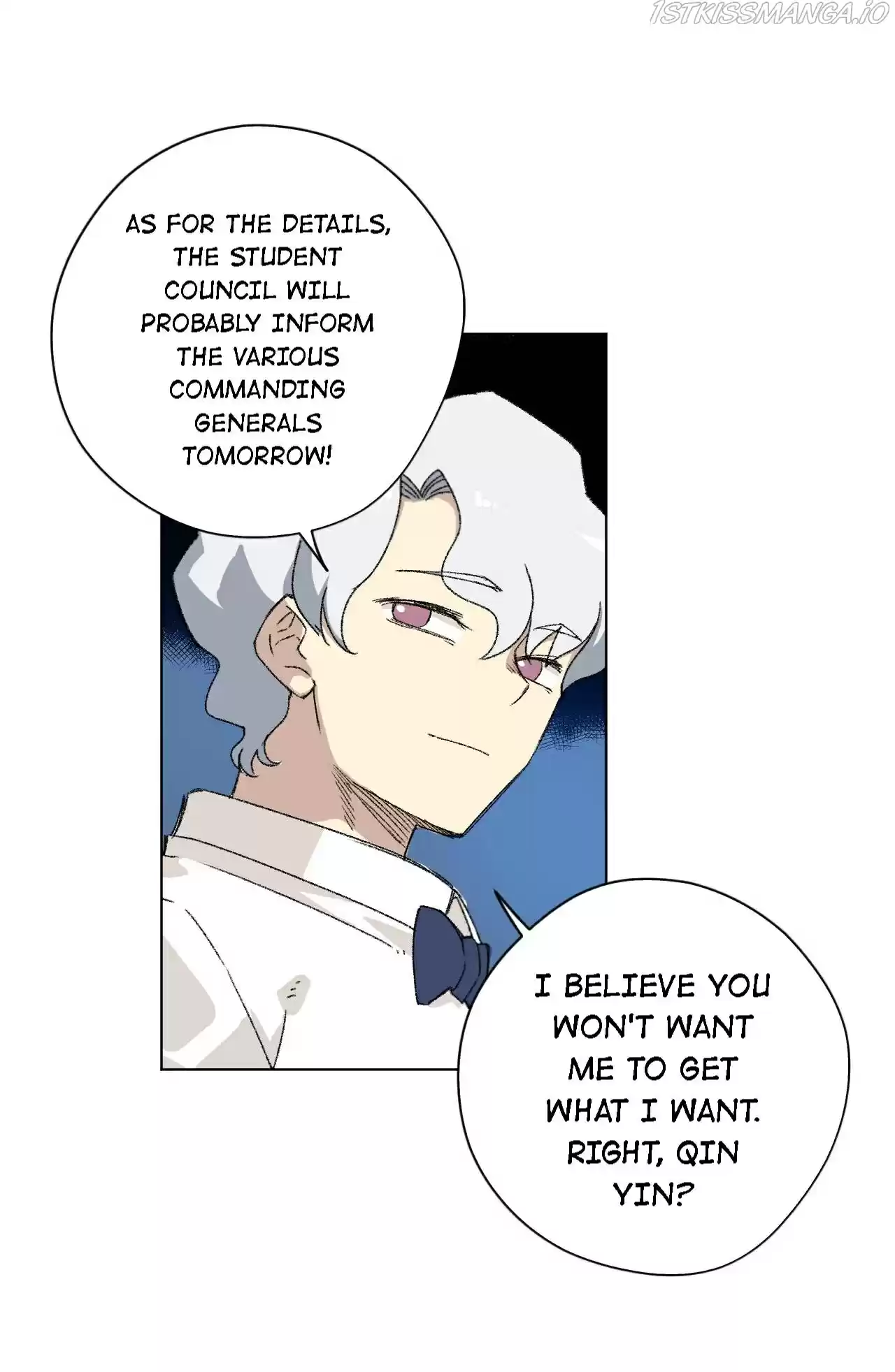 Lord Of Catastrophe Chapter 104