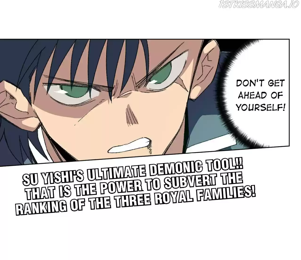 Lord Of Catastrophe Chapter 104