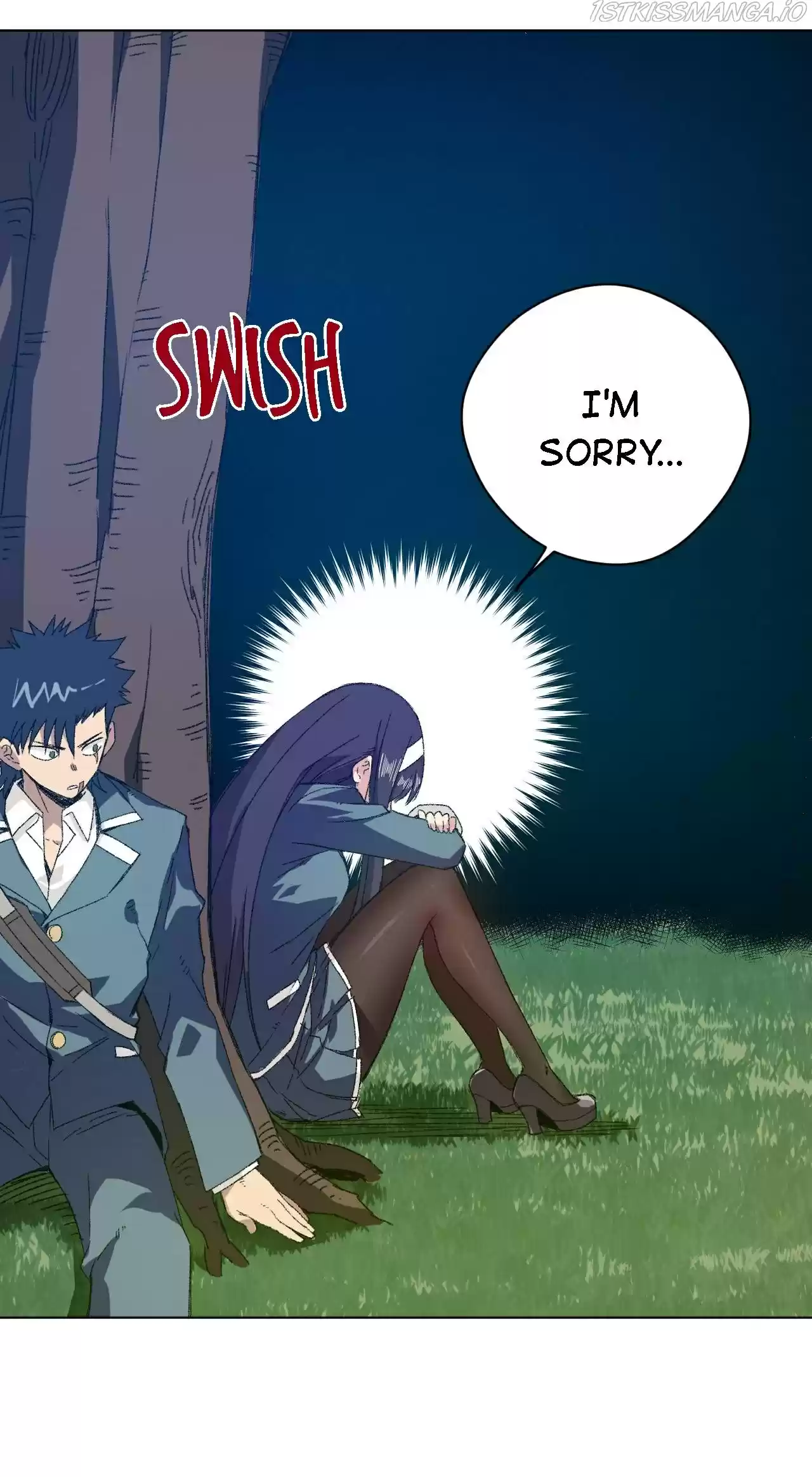 Lord Of Catastrophe Chapter 105