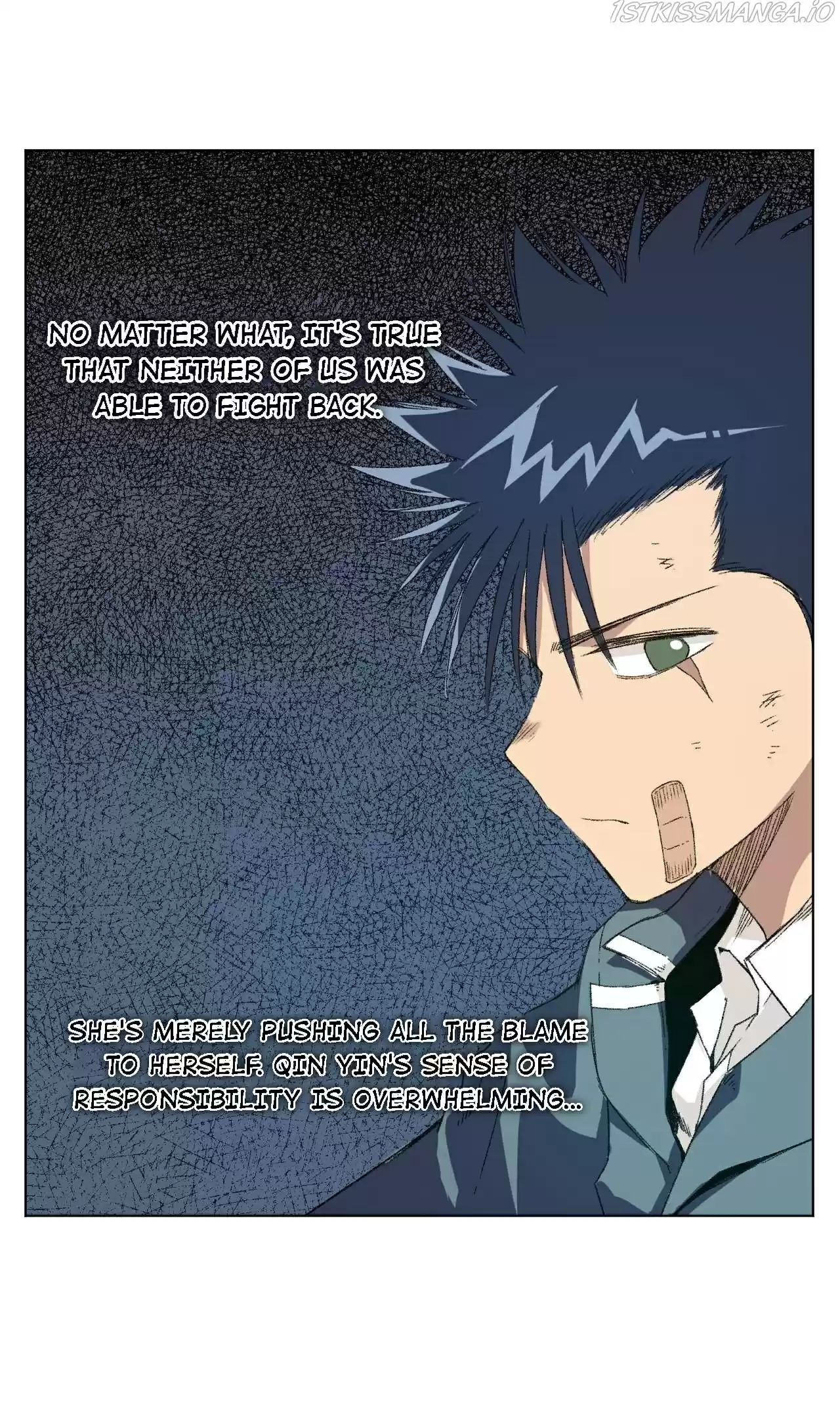 Lord Of Catastrophe Chapter 105