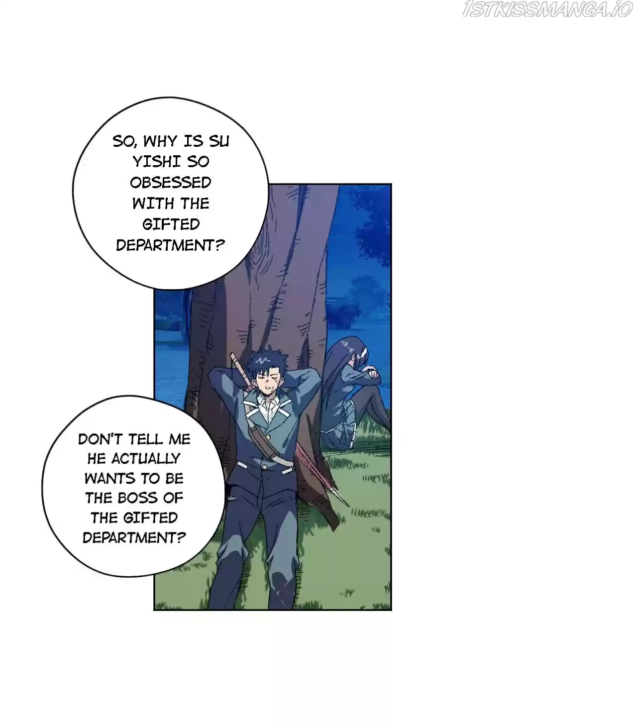 Lord Of Catastrophe Chapter 105