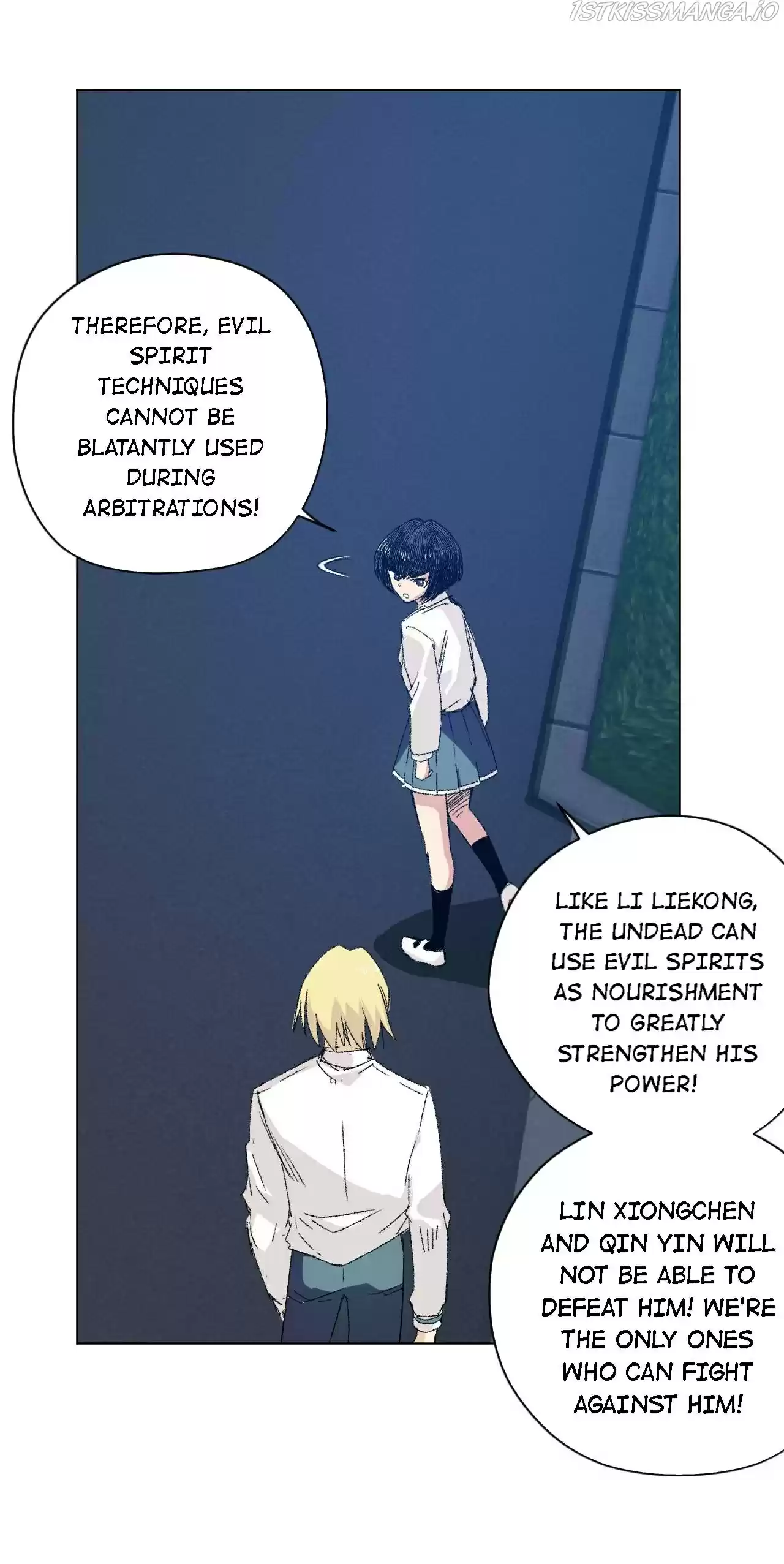 Lord Of Catastrophe Chapter 105