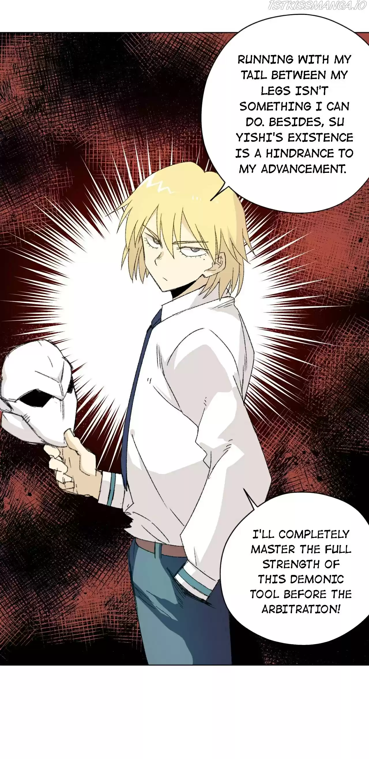 Lord Of Catastrophe Chapter 105