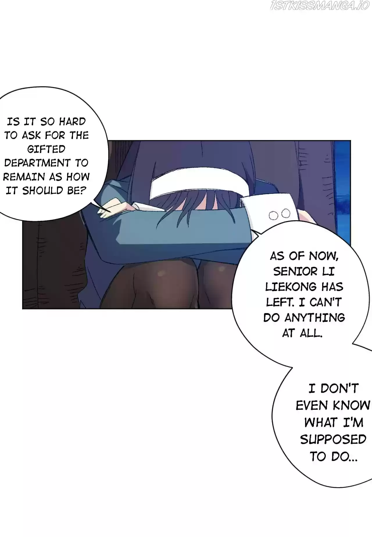 Lord Of Catastrophe Chapter 105