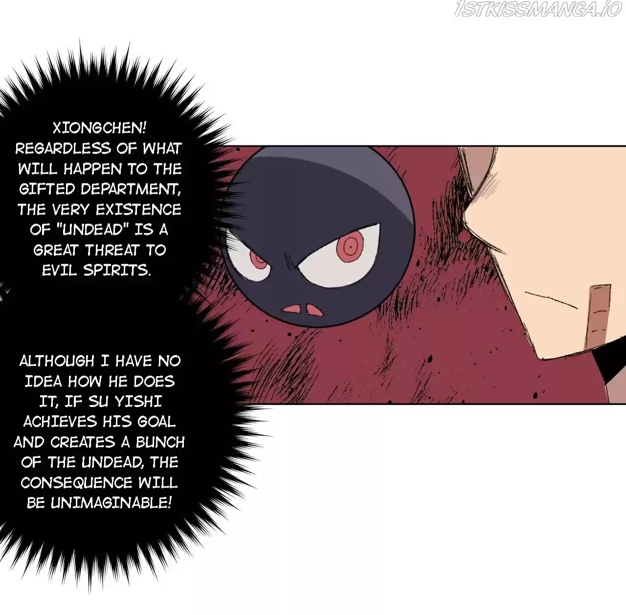 Lord Of Catastrophe Chapter 105