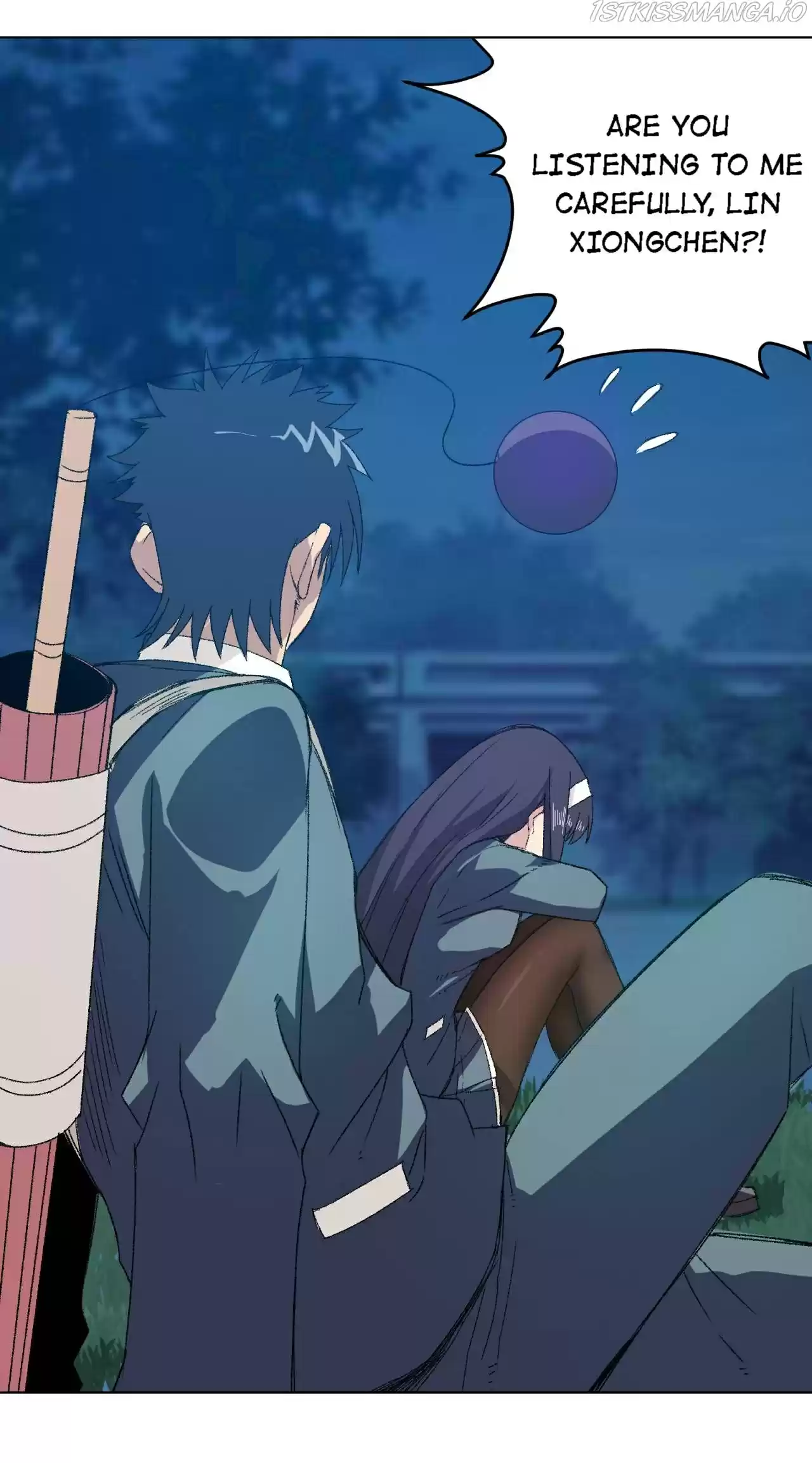 Lord Of Catastrophe Chapter 105