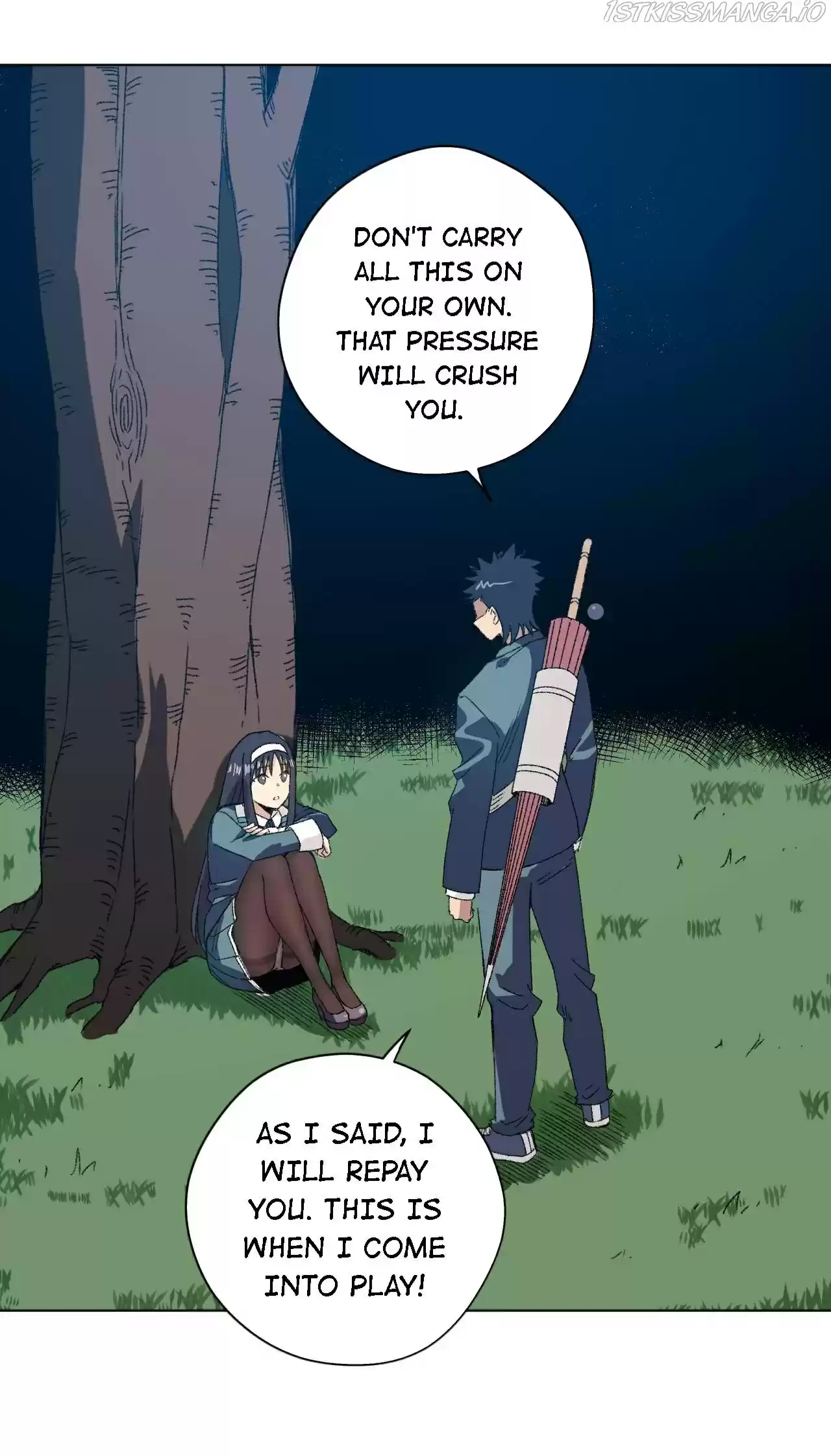 Lord Of Catastrophe Chapter 105