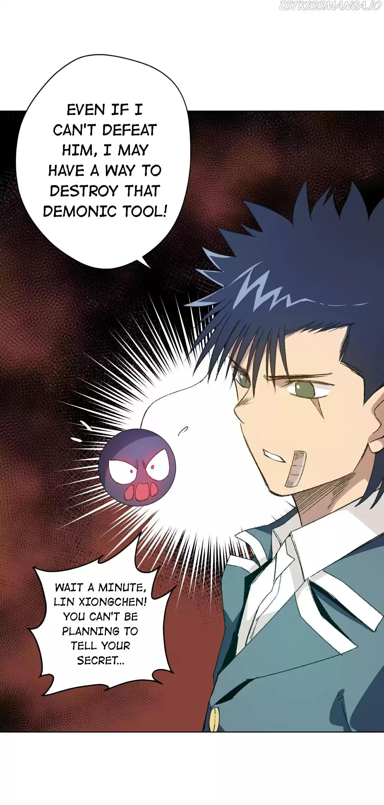 Lord Of Catastrophe Chapter 105