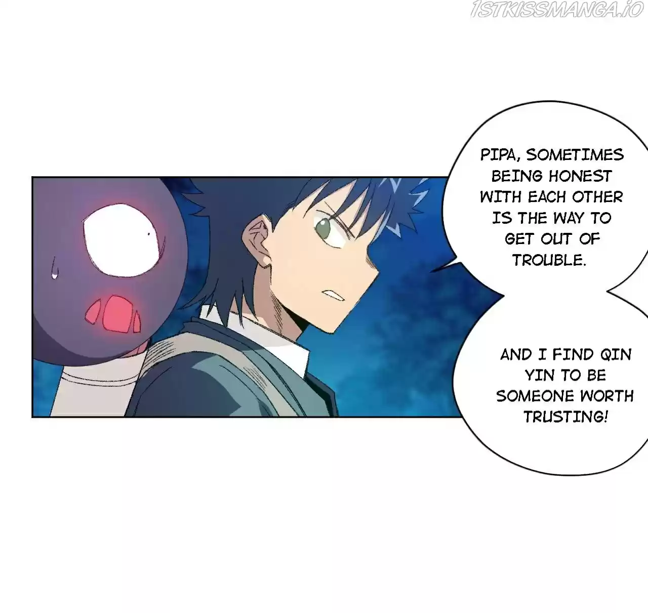 Lord Of Catastrophe Chapter 105