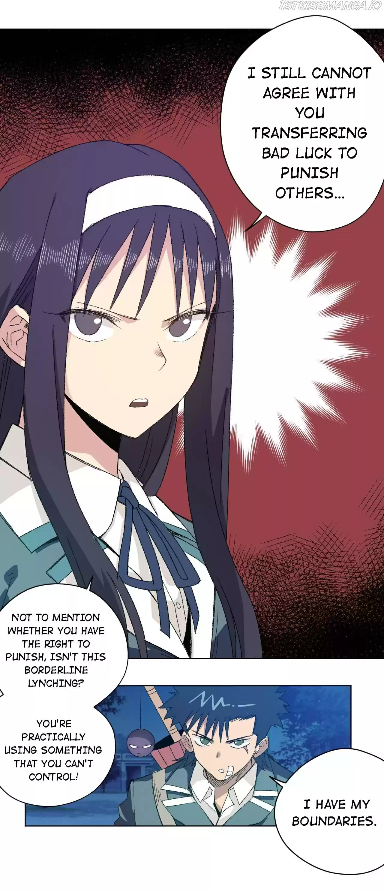 Lord Of Catastrophe Chapter 105