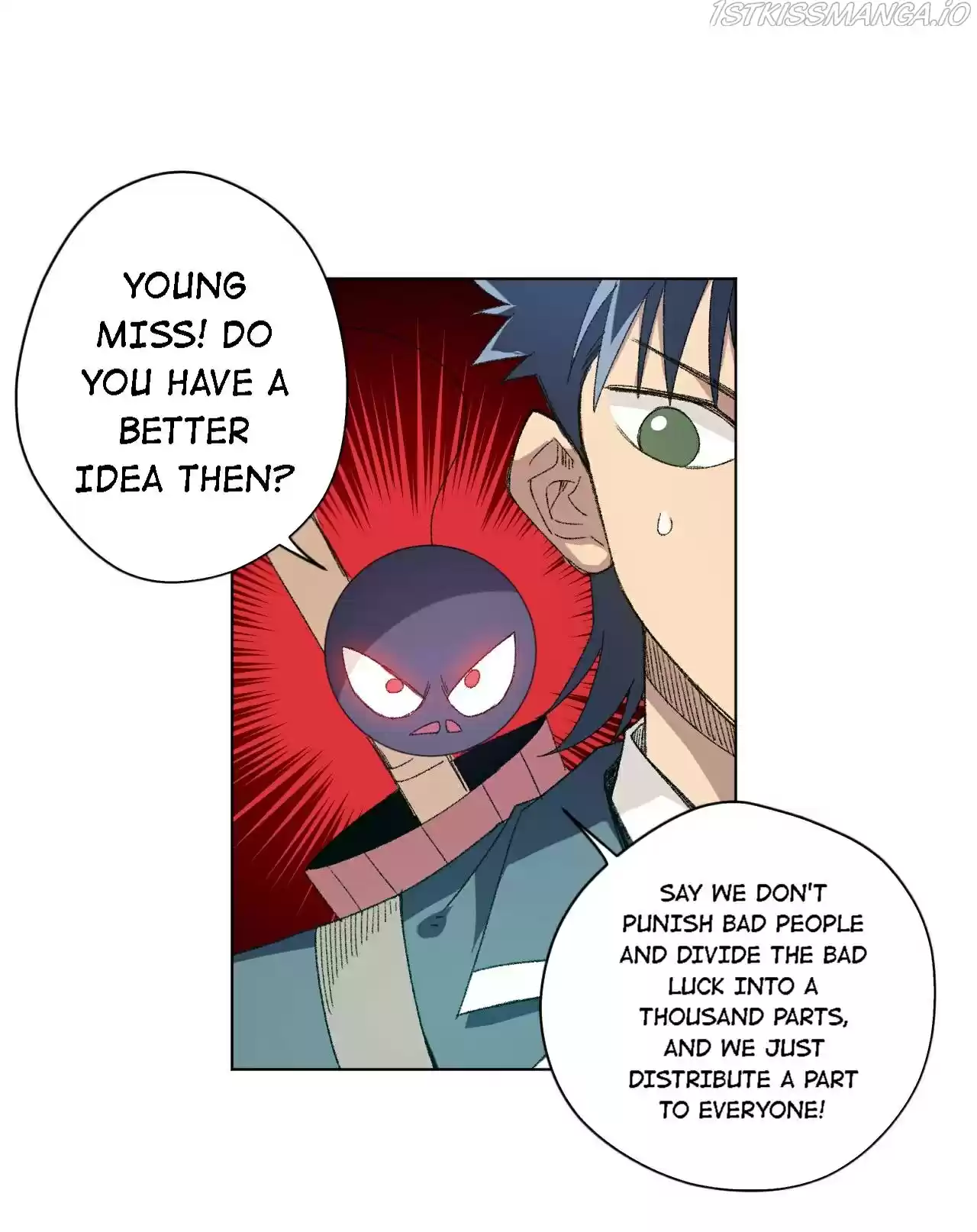 Lord Of Catastrophe Chapter 105