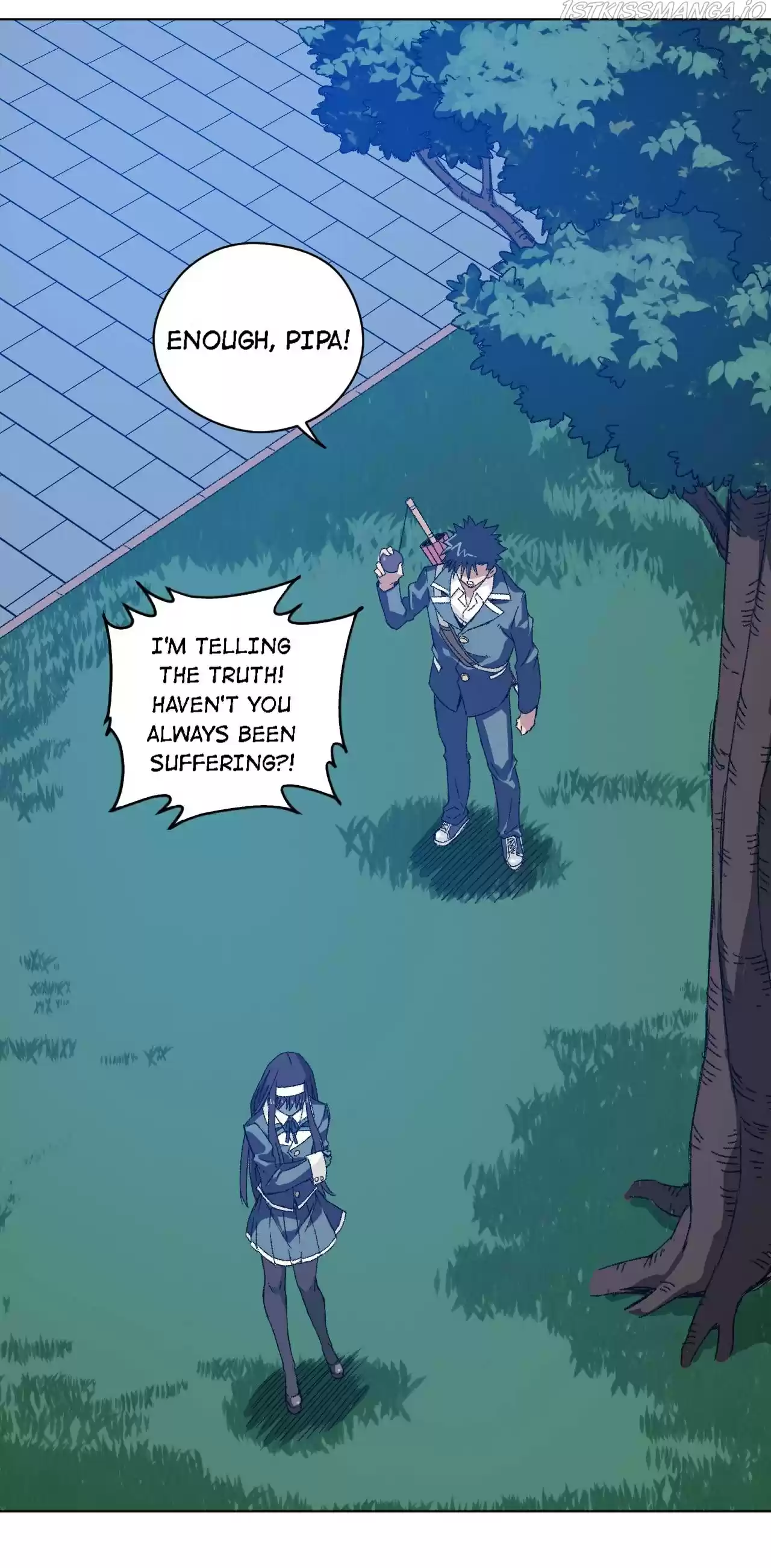 Lord Of Catastrophe Chapter 105